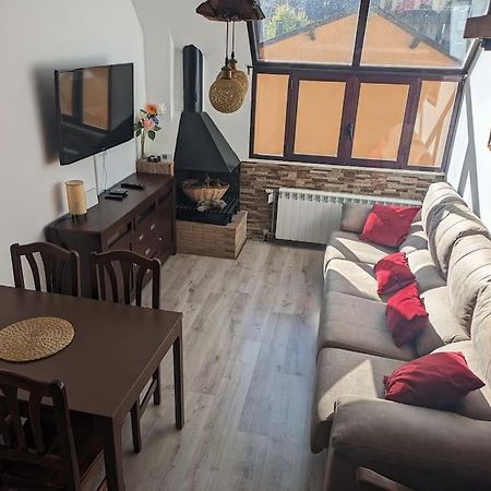 לה מולינה Apartamento Duplex En La Molina מראה חיצוני תמונה