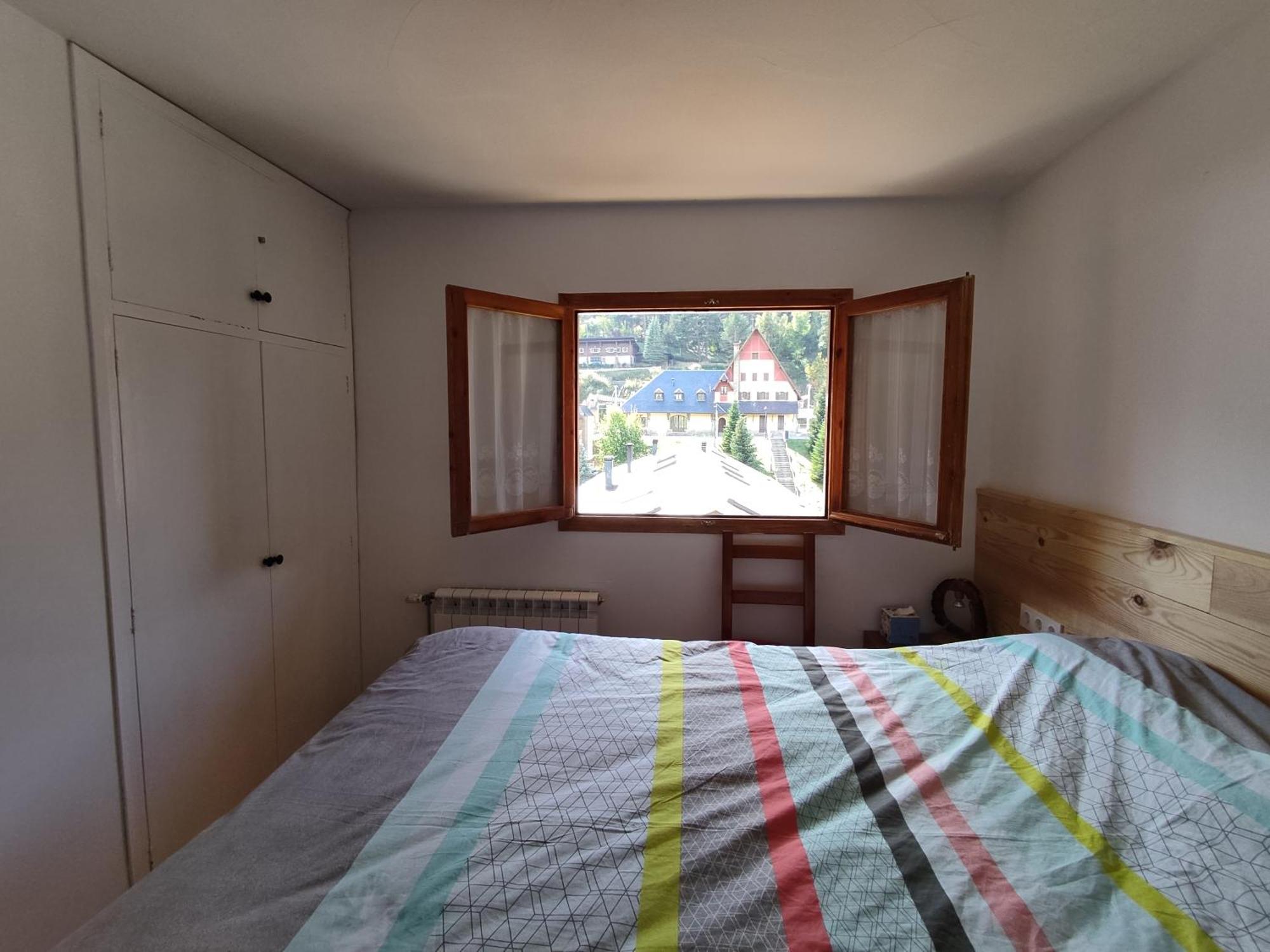 לה מולינה Apartamento Duplex En La Molina מראה חיצוני תמונה