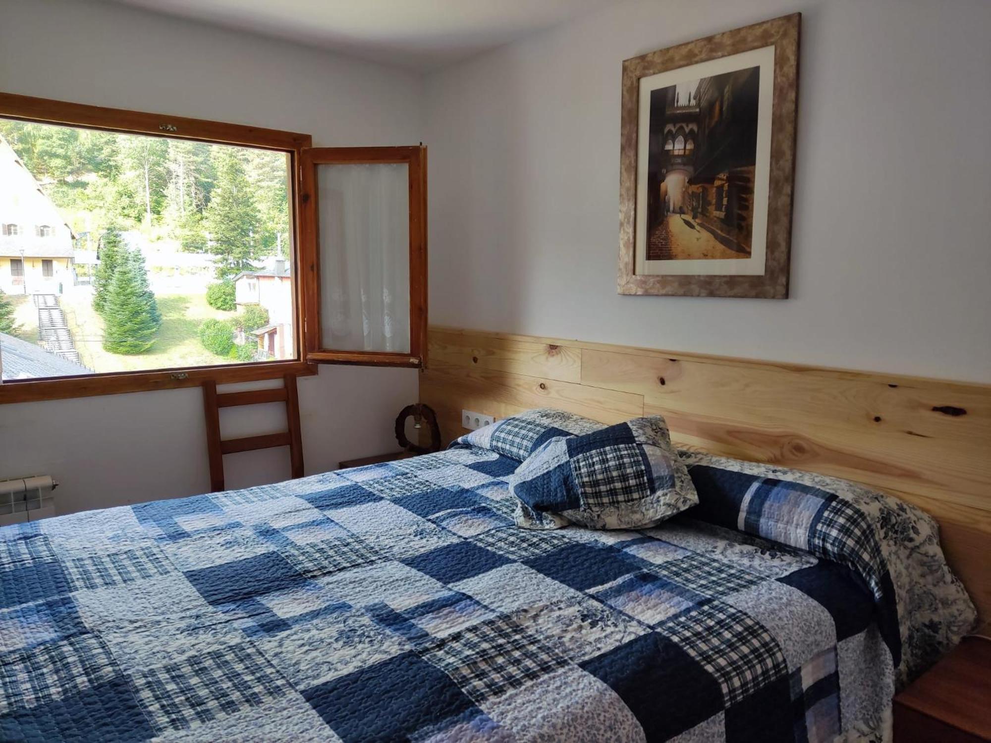לה מולינה Apartamento Duplex En La Molina מראה חיצוני תמונה