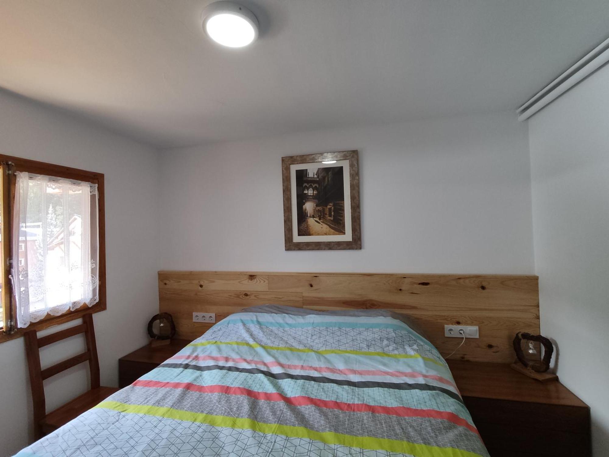 לה מולינה Apartamento Duplex En La Molina מראה חיצוני תמונה